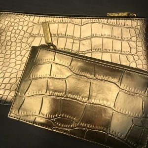 Set of 2 Estée Lauder Makeup Bags